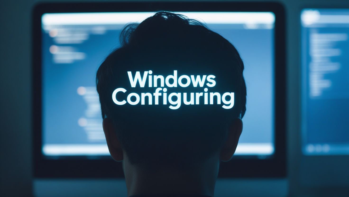 Windows 11 Configuring mehregan esfahan